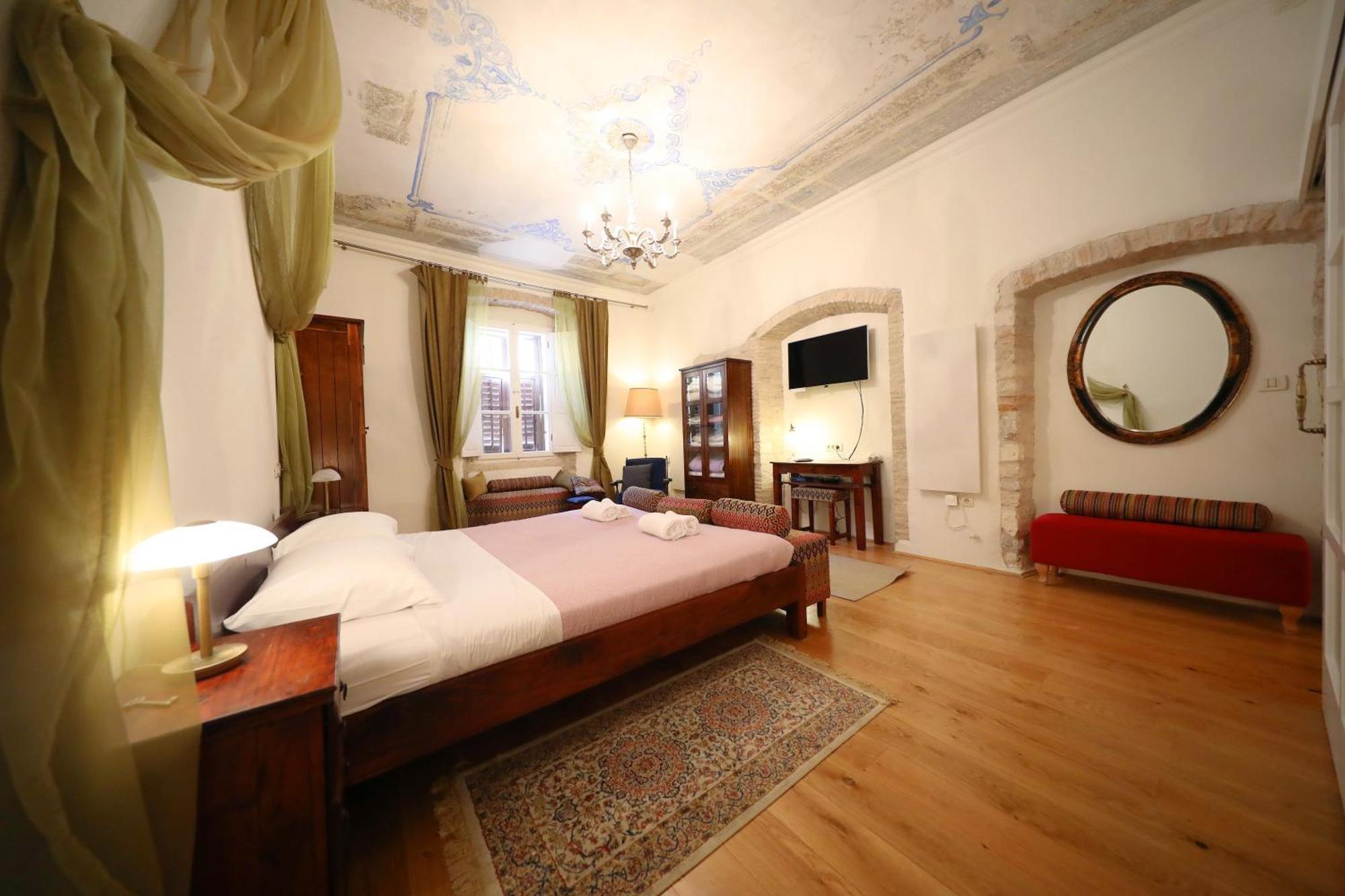 Petrizio Palace Zadar Extérieur photo