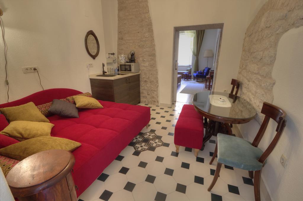 Petrizio Palace Zadar Extérieur photo
